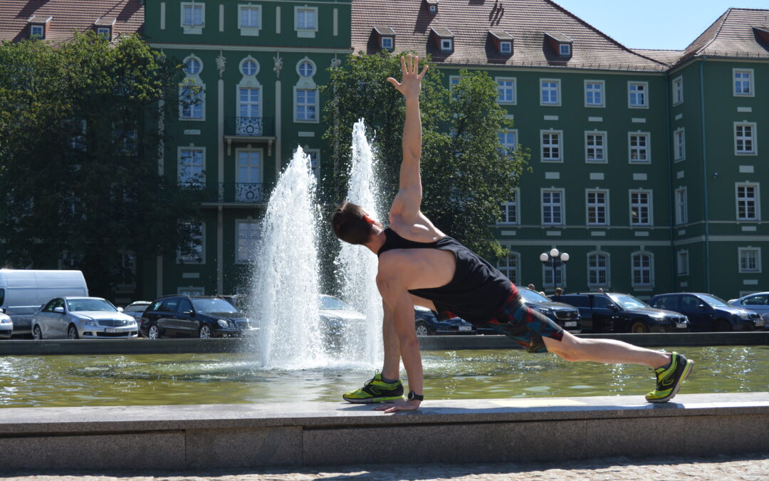 Mobilność i zdrowy ruch – dlaczego to one zmieniły moje podejście do treningu?