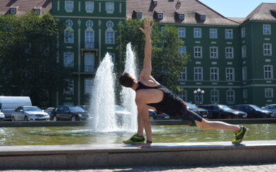 Mobilność i zdrowy ruch – dlaczego to one zmieniły moje podejście do treningu?